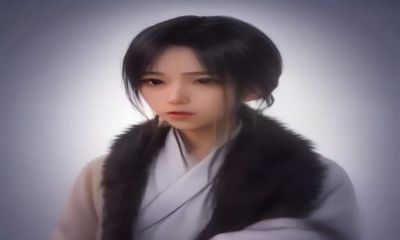 后期调色师在专业调色台前对比高潮视频的冷暖色调版本，左右分屏对比画面色彩差异明显